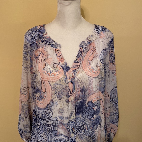 AB Studio blouse - Picture 2 of 16